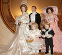 Милые куколки в свадебных платьях: тулякам покажут выставку коллекционных кукол «Свадебный альбом»