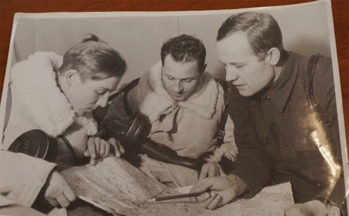 Тульский писатель расскажет о секретных страницах истории Великой Отечественной войны