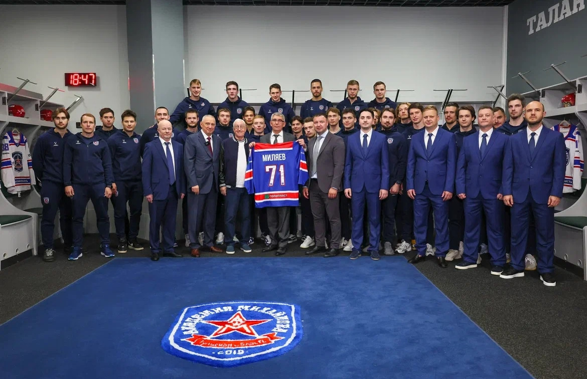 В Туле дан старт Кубку губернатора Тульской области — 2025