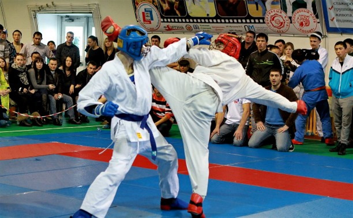 В Туле состоится Всероссийский турнир по рукопашному бою