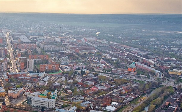 Большая Тула: в каком округе вы будете жить 