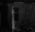 В новогоднюю ночь при пожаре в Венёвском районе пострадал человек 