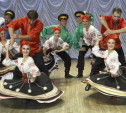 После гастролей в Великобритании в Тулу приедет Астраханский государственный ансамбль песни и танца