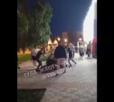 День города в Алексине закончился массовой дракой: видео