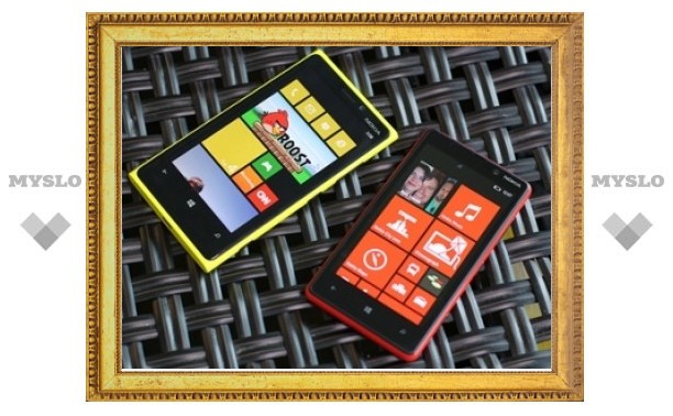 Nokia назвала российские цены на смартфоны на Windows Phone 8