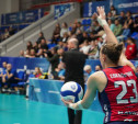 Волейболистки «Тулицы» уверенно обыграли краснодарское «Динамо»