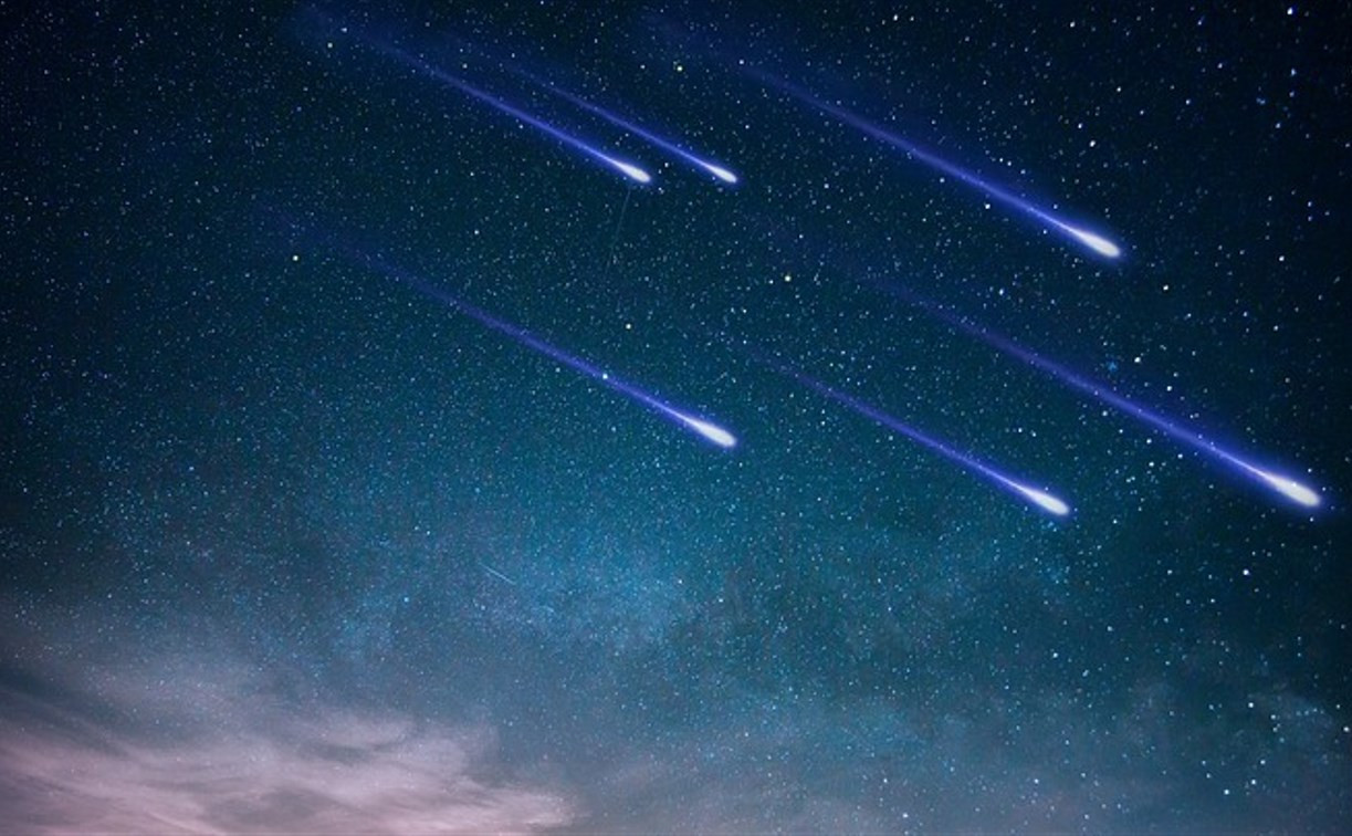 В ночь на 13 августа россияне увидят самый красивый звездопад года