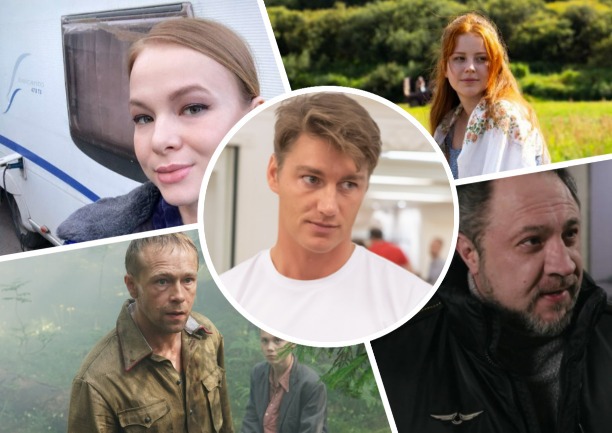 Топ-5 актеров из Тульской области, которые прямо сейчас снимаются в фильмах