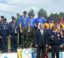 Тульские спасатели заняли призовое место на соревнованиях во Владимирской области