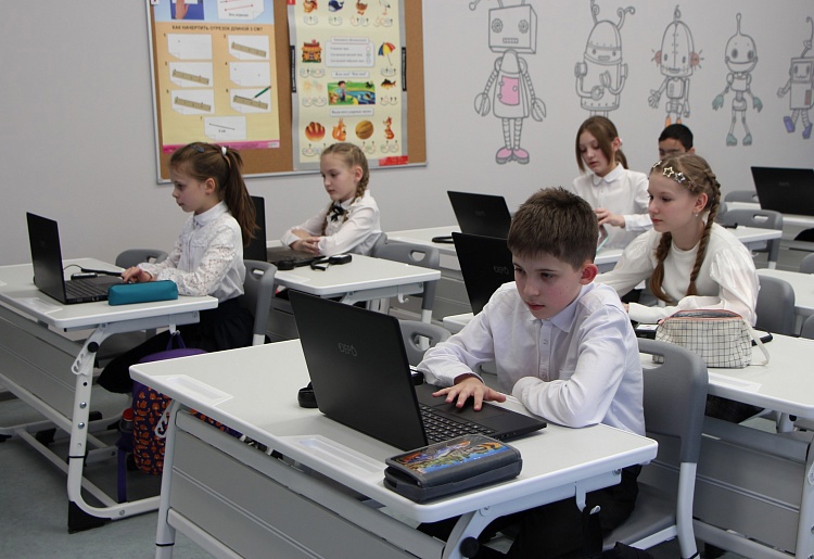 В Тульской области при школах работают 453 спортклуба