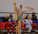 В Туле стартовало первенство ЦФО по художественной гимнастике