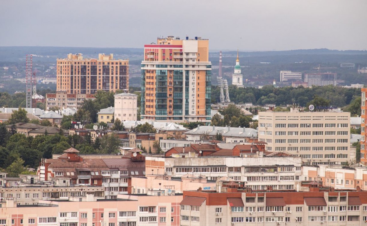 В южной части Тулы снова будут перебои с водой