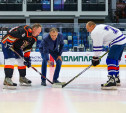 В Туле начались игры нового сезона любительской хоккейной лиги