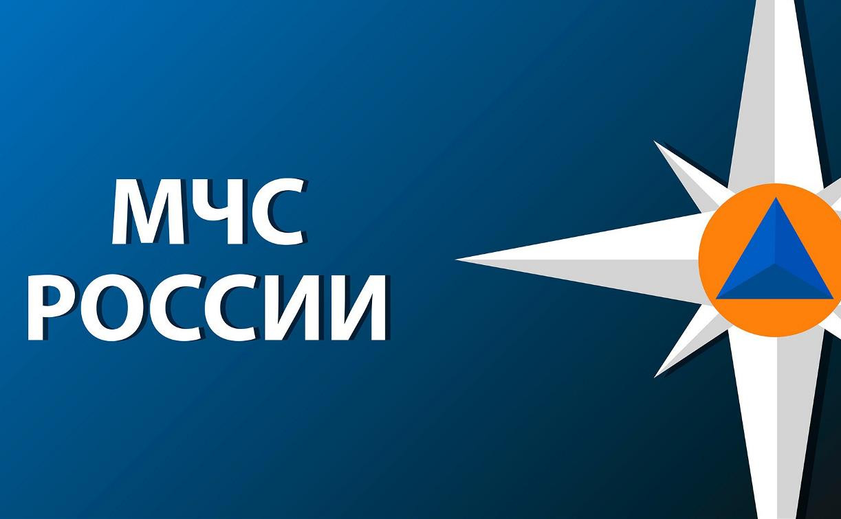 В новогоднюю ночь в Тульской области горели дома, легковушка и две бани