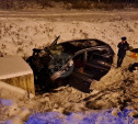 Жуткая авария в Тульской области: один человек погиб, трое получили тяжелые травмы
