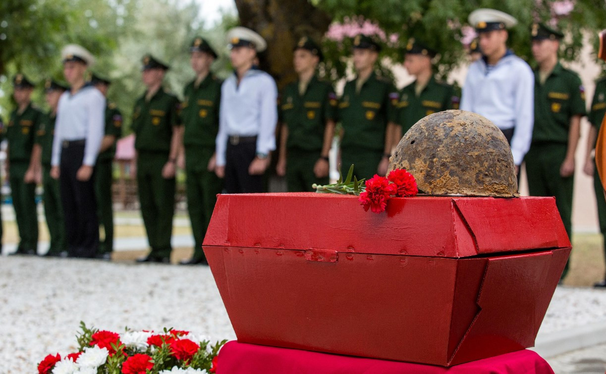 Туляки передадут тверским поисковикам останки погибшего красноармейца