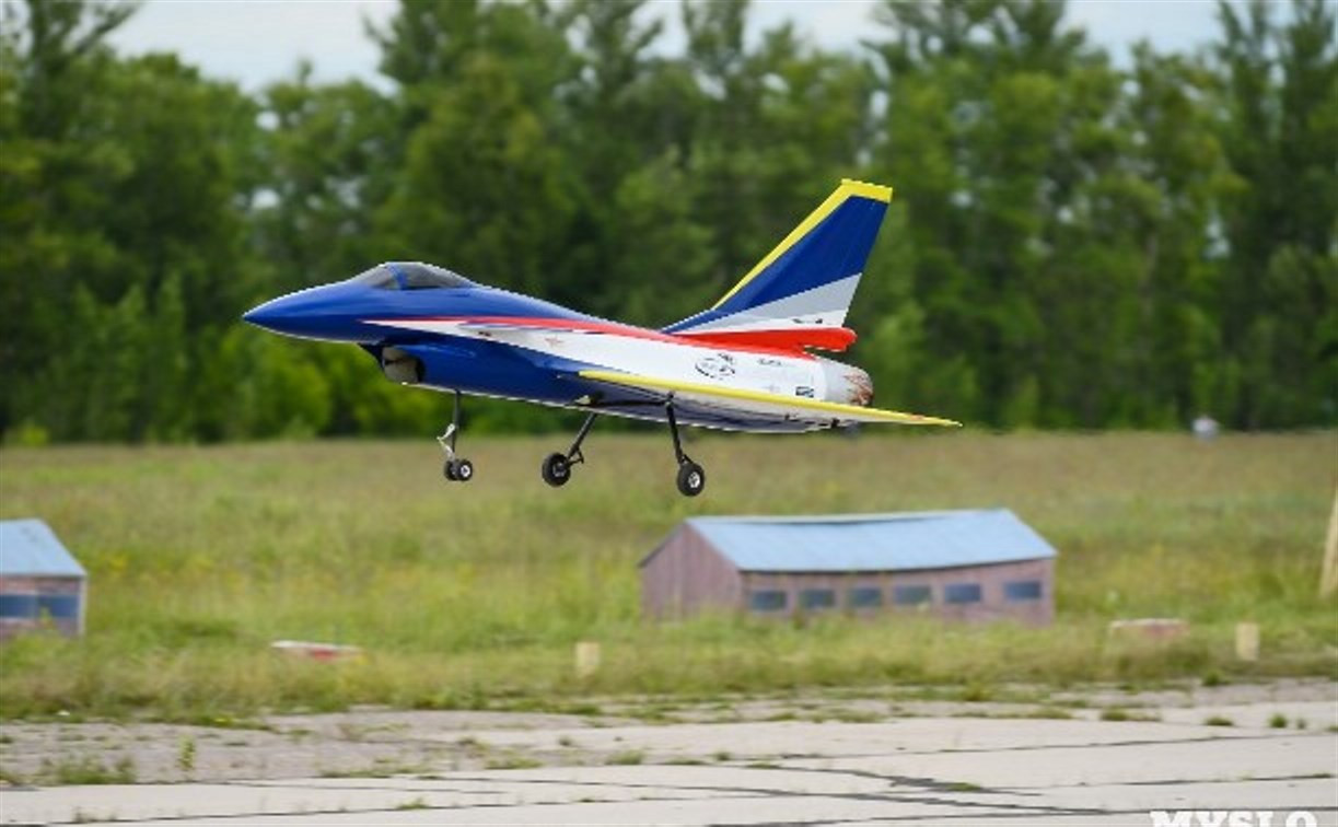 24 июня на аэродроме Клоково состоится фестиваль «Тульские крылья»