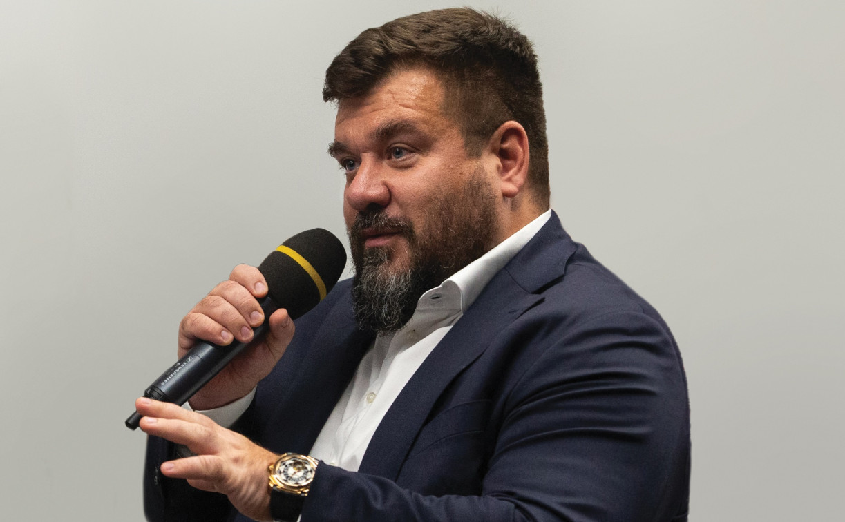 Советник губернатора Тульской области стал новым учредителем медиахолдинга «Слобода»