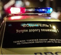 В Щекинском районе пьяный сбил мотоциклиста с пассажиром