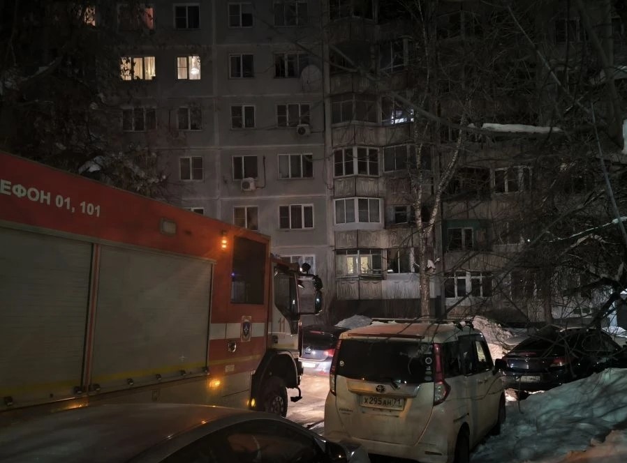 Подробности смертельного пожара в Заречье: трагедия произошла из-за неисправного телевизора 