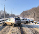 Стали известны подробности массового ДТП на въезде в Тулу 