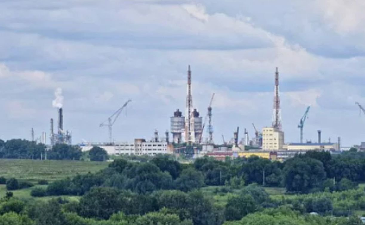 Вонь в Новомосковске: предприятие «Евросинтез» закрыли на 90 суток