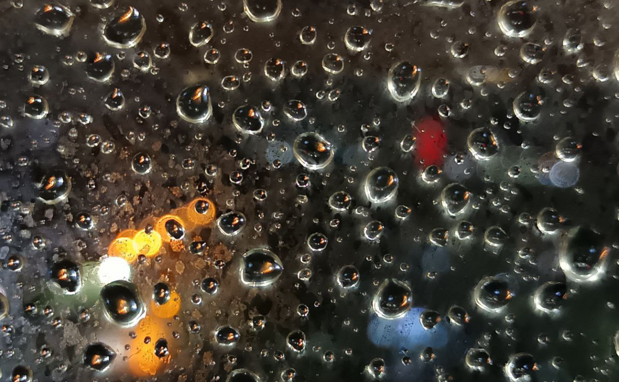 Погода в Туле 30 октября: до +9 градусов и небольшие осадки