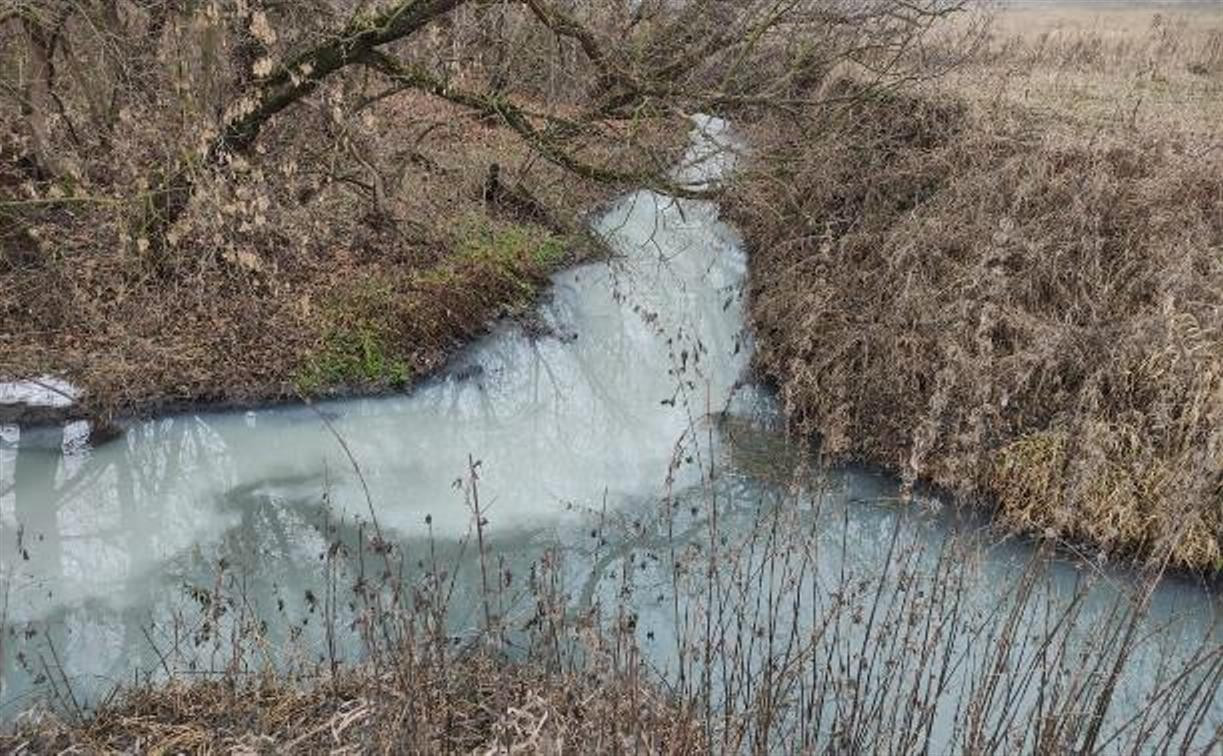 Росприроднадзор: В реку Дон течет канализация со всего Донского