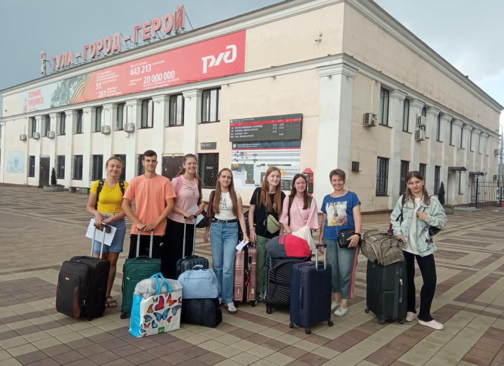 Юные геологи из Тульской области представят регион на олимпиаде в Пермском крае