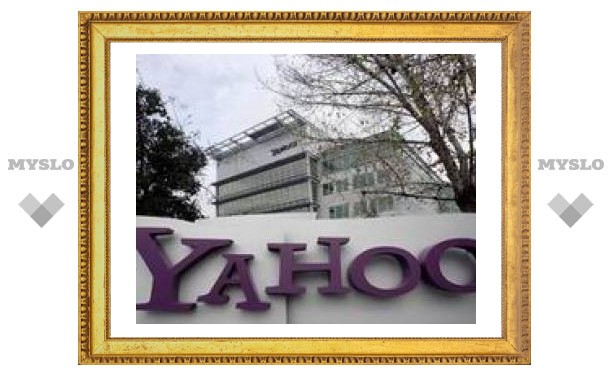 Yahoo может заключить союз с Google
