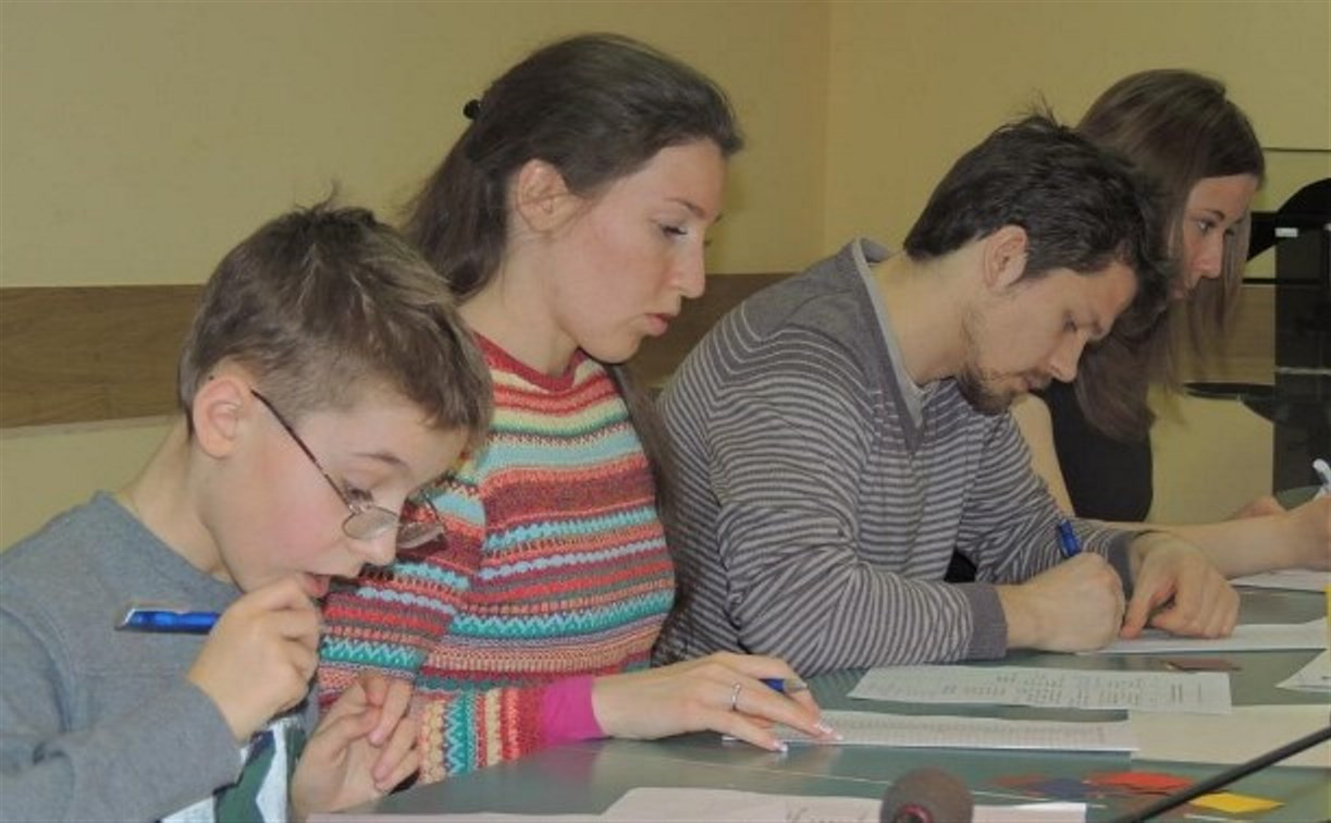 Туляков приглашают на уроки русского языка перед «Тотальным диктантом»