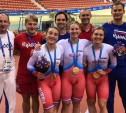Тульские спортсмены помогли сборной России завоевать медали на Европейских играх