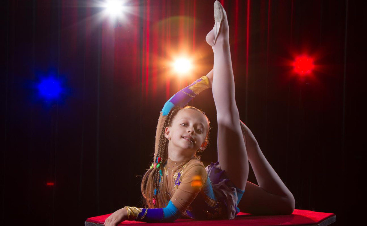 Туляков приглашают на международный фестиваль детских любительских цирковых коллективов