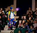 Новогоднюю ёлку в тульском цирке от «Единой России» посетили 1300 ребят