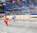 Туляк стал пятым на соревнованиях по конькобежному спорту в Челябинске