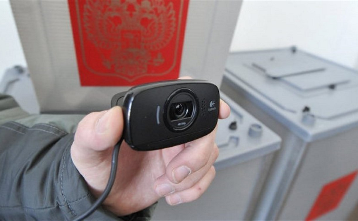 На выборах в Тульской области будут использовать систему видеонаблюдения