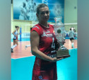 Волейболистки «Тулицы» выиграли Кубок Логиновой