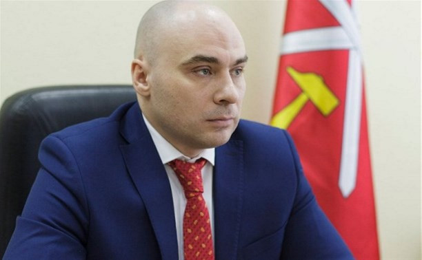 Алексея Бирюлина утвердили на должность главы администрации МО Новомосковск