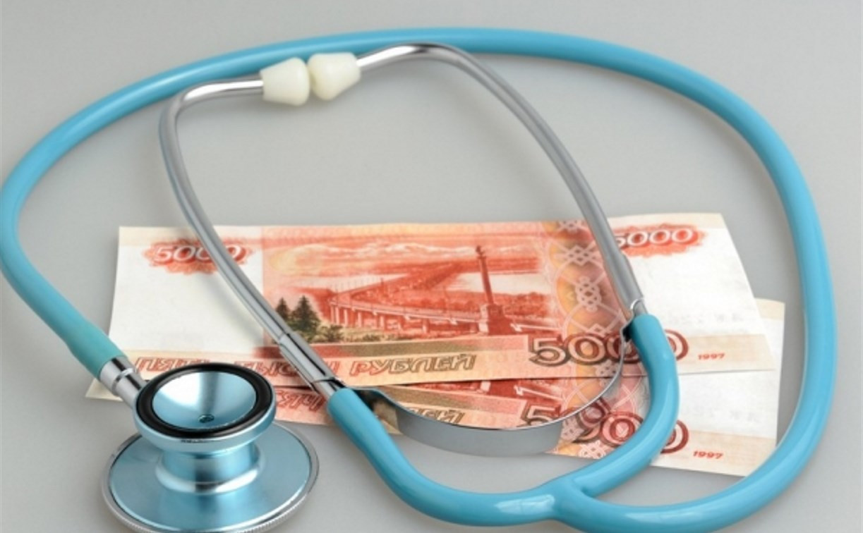 Зарплата тульских врачей: показуха и реальность