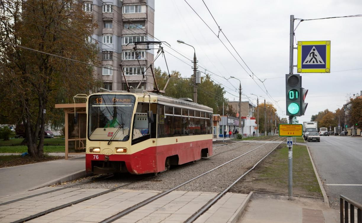 Калининградский депутат о Туле: «Кремль великолепный, а трамвайчики надо бы заменить»