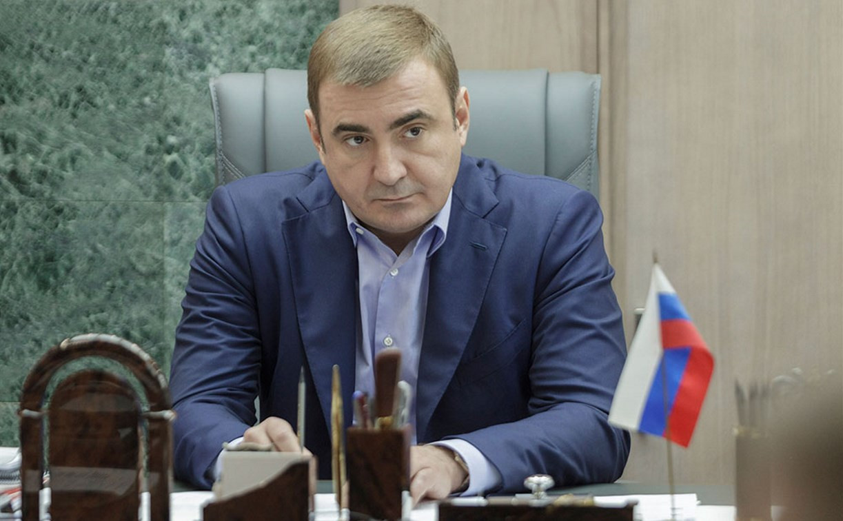 Жители Киреевского района пожаловались губернатору на очистные сооружения