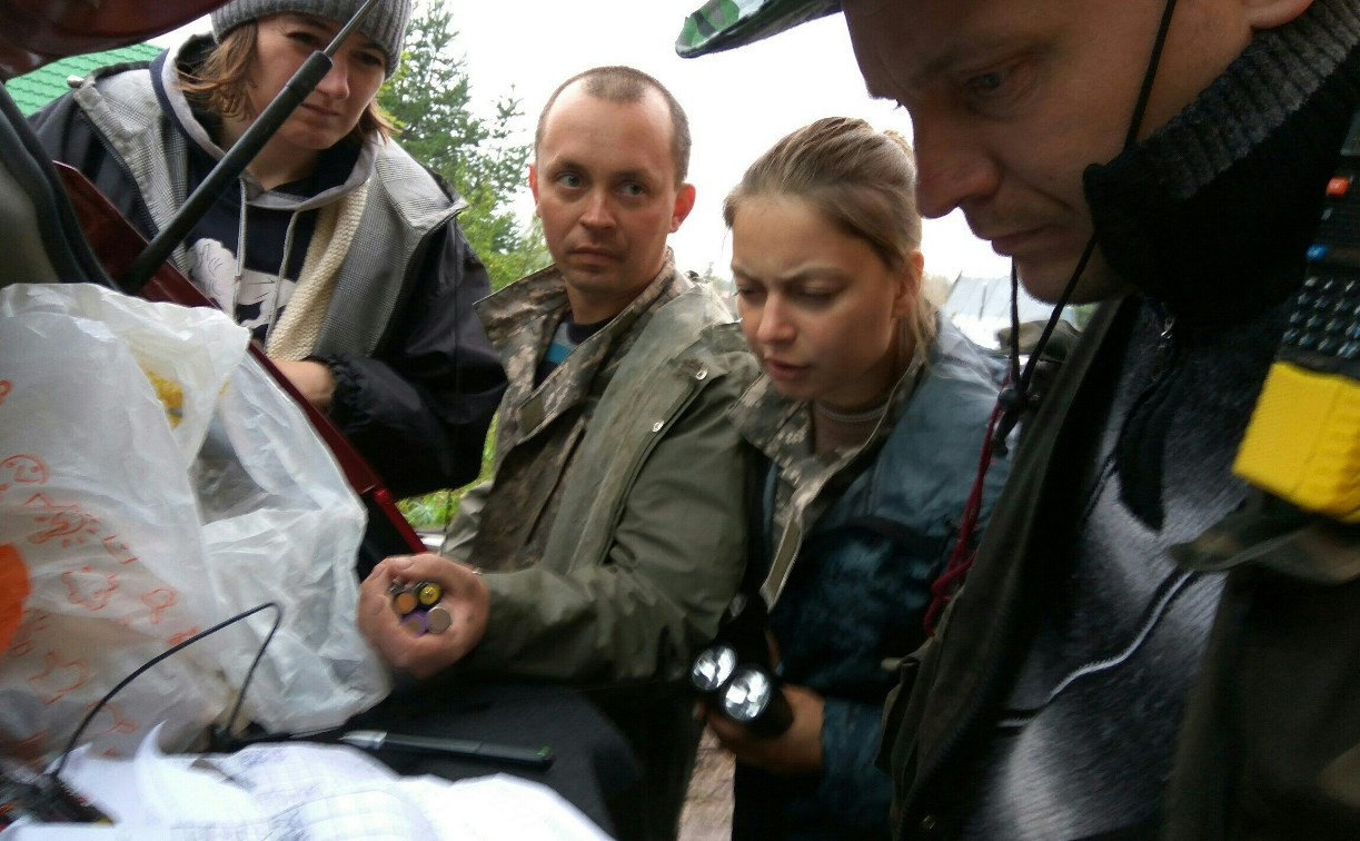 Пропавший в Ясногорском районе грибник найден живым