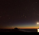 Туляки могут наблюдать метеорный поток Майские Аквариды, рожденный кометой Галлея