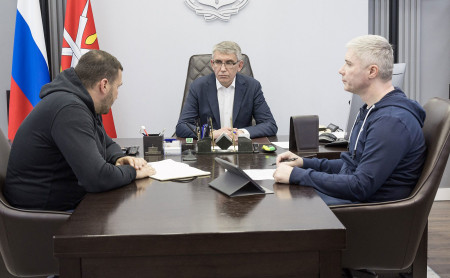 Жизнь Тулы и области