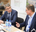Дмитрий Миляев: «Инвестиционные проекты важны для Тулы»
