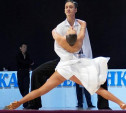 В Туле проходит турнир бальных танцев «Кубок Эдельвейса – 2014»