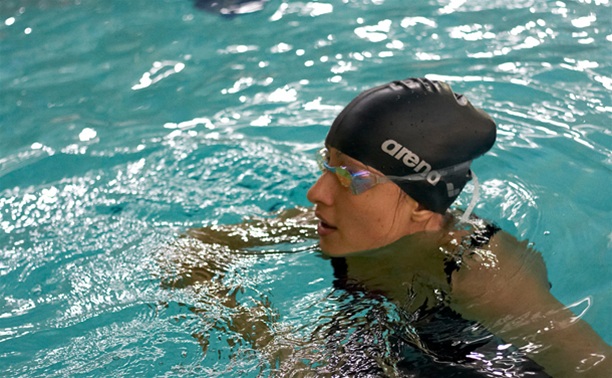 Спортсмены из Тульской области выступили на Чемпионате и Первенстве России по плаванию