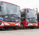 Туле передали 50 новых автобусов