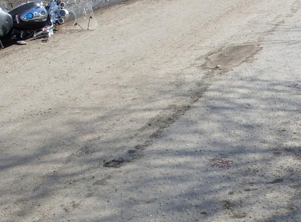 В авариях в Тульской области пострадали два мотоциклиста