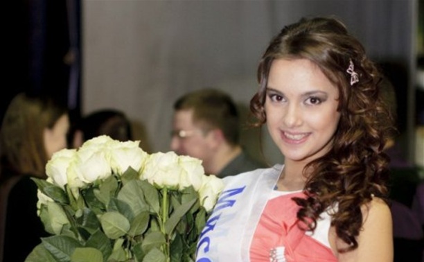 Юлия Букалова – "Мисс Студенчество – 2013"!